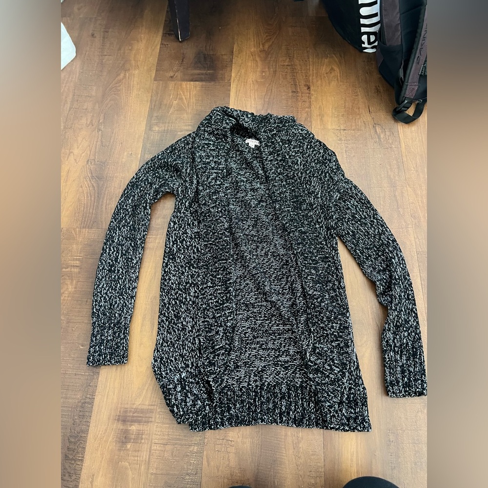 NWOT Merona Long Sweater Cardigan
